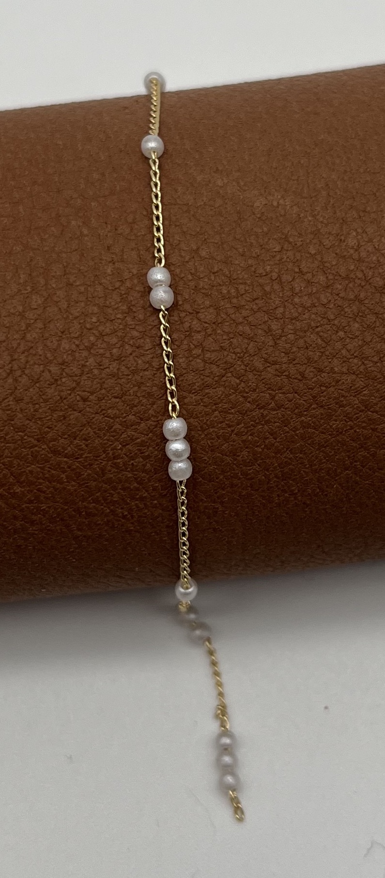 Gold Pearls
