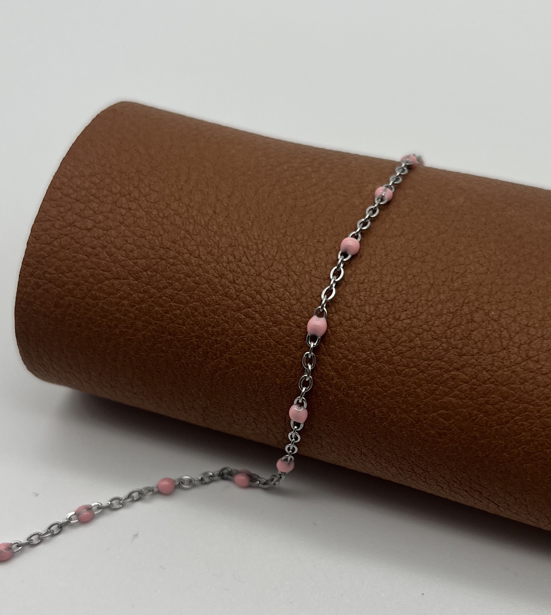 Silver Pink