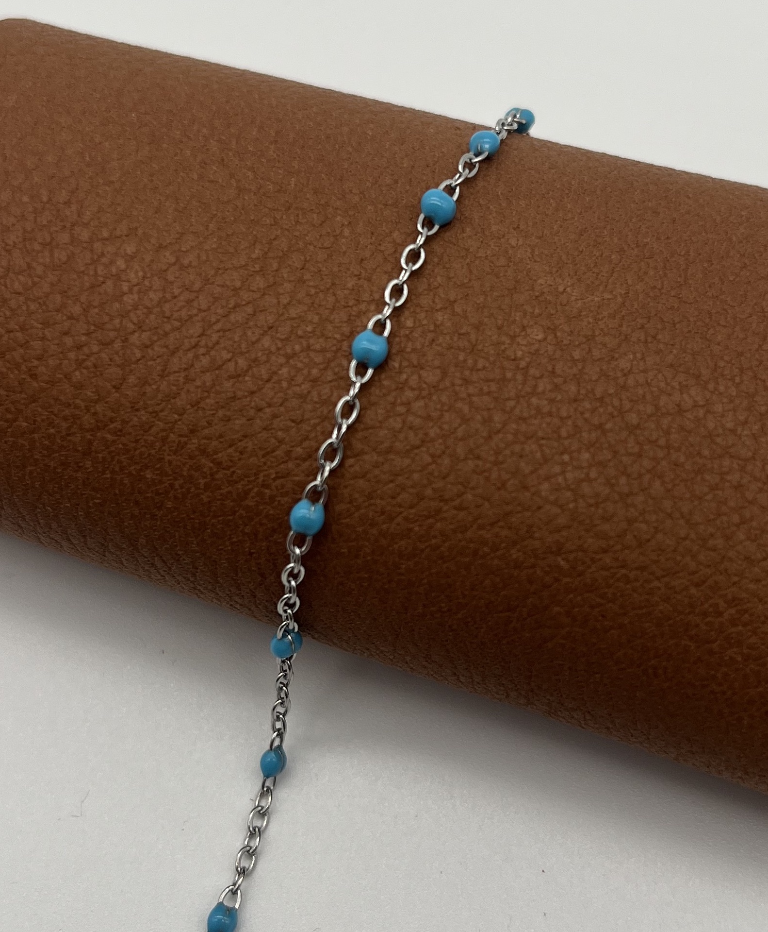 Silver Turquoise